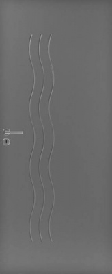 фото дверь звукоизоляционная swedoor by jeld-wen sound lainedb