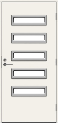    SWEDOOR by Jeld-Wen Function Sulu Eco 