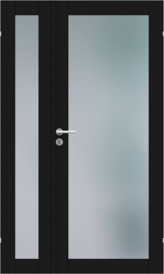  SWEDOOR by Jeld-Wen Unique Rustic 332 + 
