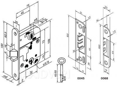   Abloy () 2014