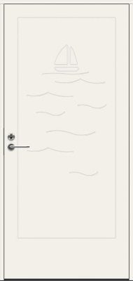    SWEDOOR by Jeld-Wen Character Ponto Eco