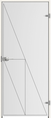 Дверь SWEDOOR by Jeld-Wen модель Spa Linja фотография