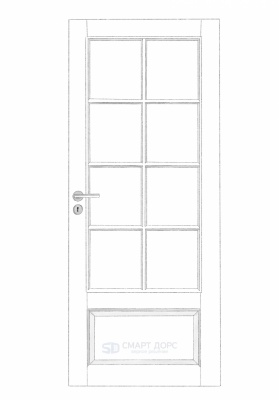 Дверь Nord Fin Doors модель 104
