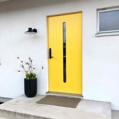    SWEDOOR by Jeld-Wen Character Drop Eco 