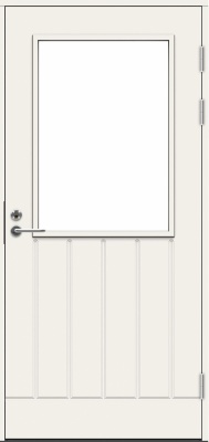 фото дверь входная террасная swedoor by jeld-wen po1894 w12